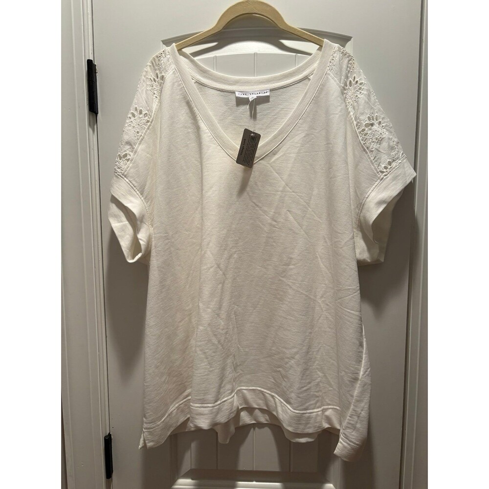 Jane and Delancey Top New